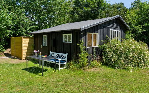 Krister - 900M from the Sea: Roof, House, Home, Cottage, Siding, Estate, Driveway, Garden Buildings, Yard, Shed