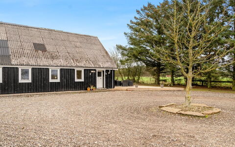 Thorgot - 3Km from the Sea: Roof, Cottage, Home, Farmhouse, Siding, Barn, Shed