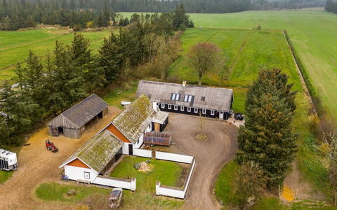 Thorgot - 3Km from the Sea: Roof, Plain, Rural Area, House, Landscape, Land Lot, Cottage, Village, Farm, Field
