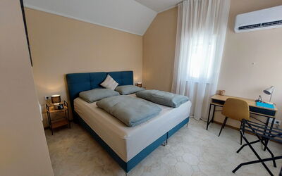 Accommodation:&nbsp;Apartment : Harmony
