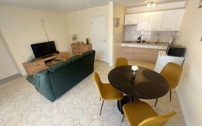 Accommodation:&nbsp;Apartment : Serenity