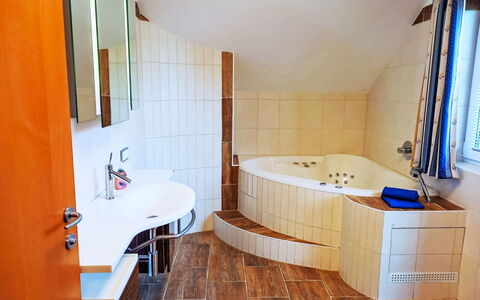 Astrid: Furniture, Property, Plumbing Fixture, Tap, Building, Sink, Bathroom Cabinet, Wood, Cabinetry, Bathroom