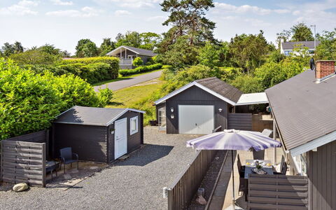 Danja - 1.7Km from the Sea: Grass, Grassland, Land Lot, Cottage, Rural Area, Meadow, Garden Buildings, Garden, Shed