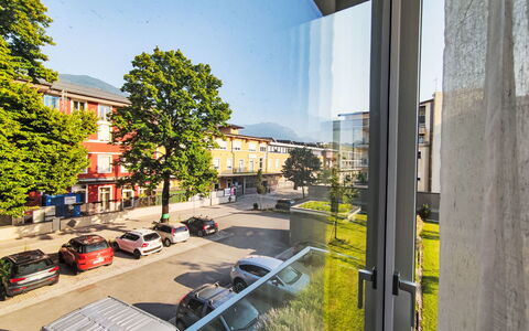 Arianna: Apartment, Condominium, Balcony