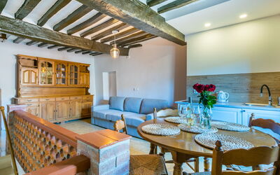 Accommodation:&nbsp;La Casa di Emilio i 100.2