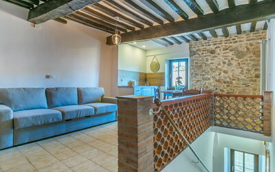 Accommodation:&nbsp;La Casa di Emilio i 100.2