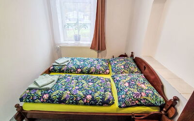 Accommodation:&nbsp;Riedlovka 2 841.2