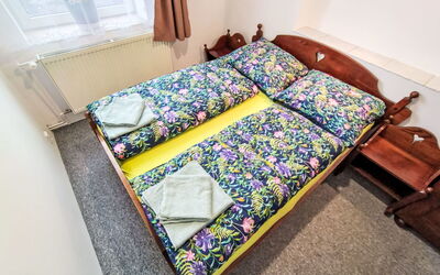 Accommodation:&nbsp;Riedlovka 2 841.2