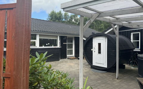 Neli - 850M to the Fjord: Swimming Pool, Outdoor Furniture, Furniture, Resort, Flagstone, Eco Hotel, Shade, Chair, Leisure, Estate