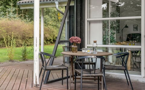 Neli - 850M to the Fjord: Swimming Pool, Outdoor Furniture, Furniture, Resort, Flagstone, Eco Hotel, Shade, Chair, Leisure, Estate