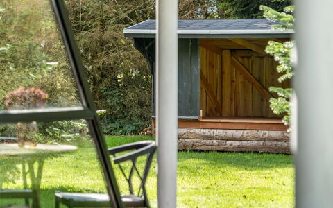 Neli - 850M to the Fjord: Swimming Pool, Outdoor Furniture, Furniture, Resort, Flagstone, Eco Hotel, Shade, Chair, Leisure, Estate