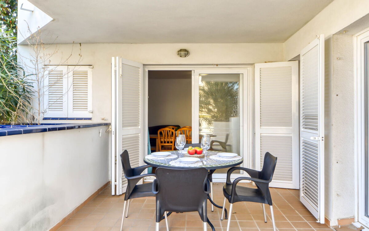 Accommodation:&nbsp;Platja de Roses 900.7