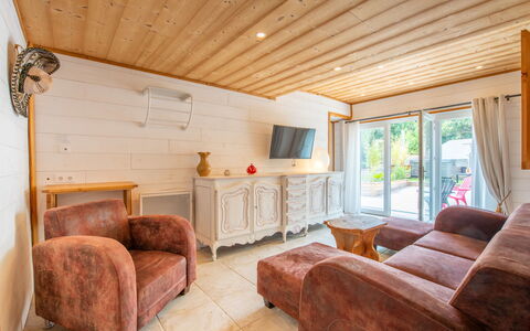 Villa Maeva: Furniture, Couch, Comfort, Wood, Interior Design, Floor, Flooring, Living Room, Hardwood, Real Estate