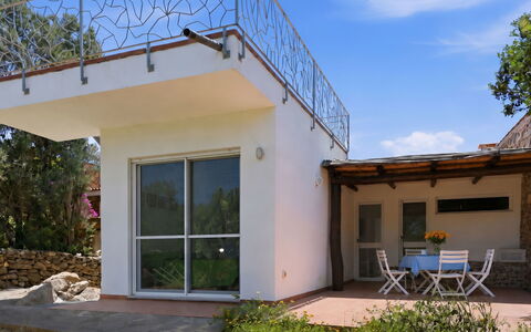 La Casa dei Nonni: Home, Land Lot, Door, Cottage, Balcony, Shade, Estate, Yard, Design, Backyard