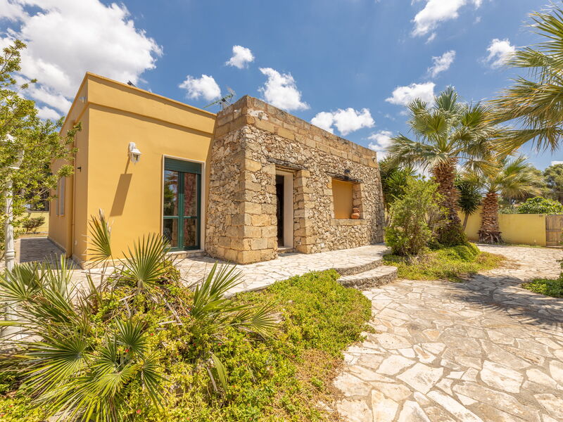 Villetta Estiva With Private Pool Gallipoli