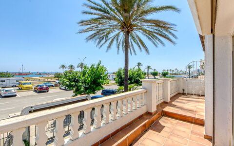 Playa: Table, Furniture, Property, Couch, Azure, Wood, Living Room, Interior Design, Floor, Comfort