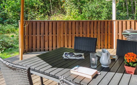 Emmie - 1.2Km from the Sea: Roof, House, Residential Area, Home, Estate, Cottage, Design