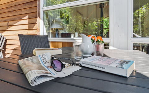 Emmie - 1.2Km from the Sea: Roof, House, Residential Area, Home, Estate, Cottage, Design