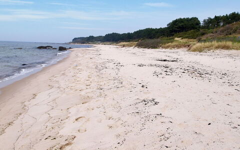Emmie - 1.2Km from the Sea: Roof, House, Residential Area, Home, Estate, Cottage, Design