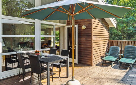 Emmie - 1.2Km from the Sea: Roof, House, Residential Area, Home, Estate, Cottage, Design