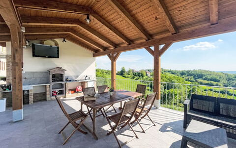 Portacomaro 200: Wood, Furniture, Porch, Outdoor Furniture, Chair, Deck, Wood Stain, Outdoor Table, Wood Flooring, Hardwood