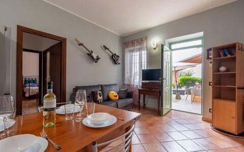 Accommodation:&nbsp;Nonno 200.1