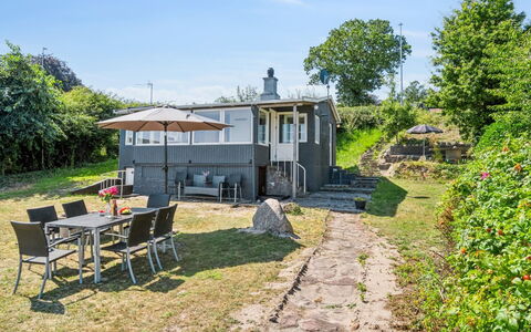 Silke - 10M from the Sea: Shrub, Land Lot, Cottage, Garden, Lawn, Meadow, Yard, Landscaping, Garden Buildings