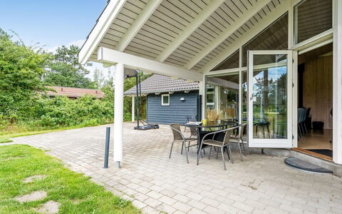 Dorde - 600M from the Sea: Roof, House, Home, Cottage, Door, Siding, Deck, Porch, Plank, Hardwood