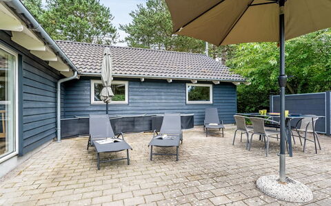 Dorde - 600M from the Sea: Roof, House, Home, Cottage, Door, Siding, Deck, Porch, Plank, Hardwood