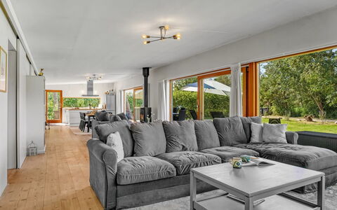 Nielsigne - 1.3Km from the Sea: Roof, House, Land Lot, Home, Cottage, Estate, Garden Buildings, Shade, Log Cabin, Landscaping