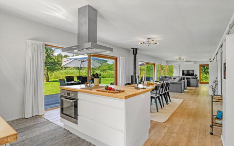 Nielsigne - 1.3Km from the Sea: Roof, House, Land Lot, Home, Cottage, Estate, Garden Buildings, Shade, Log Cabin, Landscaping