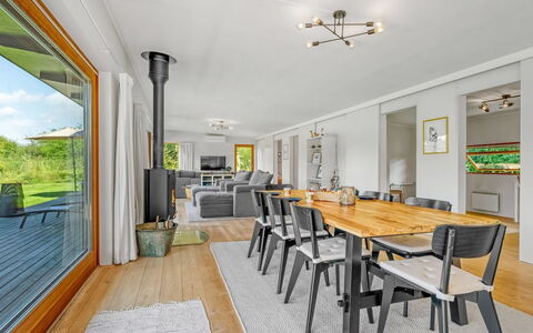 Nielsigne - 1.3Km from the Sea: Roof, House, Land Lot, Home, Cottage, Estate, Garden Buildings, Shade, Log Cabin, Landscaping