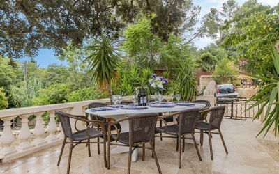 Villa du Soleil