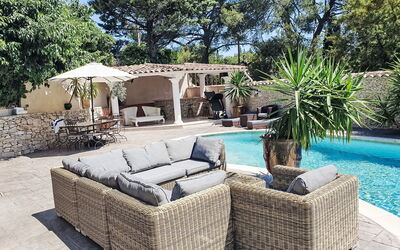 Villa du Soleil - Nîmes, Languedoc-Roussillon, France