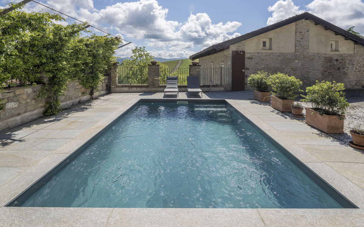 Arpusè, Relax nelle Langhe - Barolo, with Pool