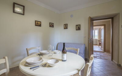 Accommodation:&nbsp;Arpusè - Ca Renato Grane' Apartment with Pool