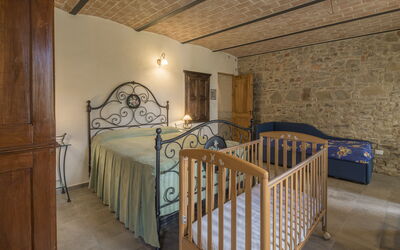Accommodation:&nbsp;Arpusè - Ca Fredo Apartment with Pool