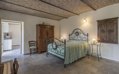 Accommodation:&nbsp;Arpusè - Ca Fredo Apartment with Pool