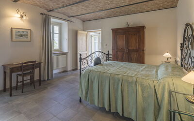 Accommodation:&nbsp;Arpusè - Ca Fredo Apartment with Pool