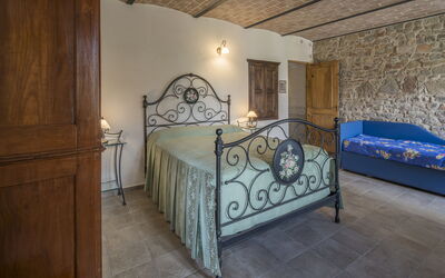 Accommodation:&nbsp;Arpusè - Ca Fredo Apartment with Pool