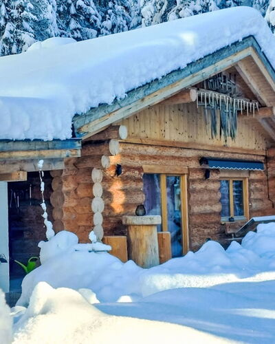 Chalet Lechtraum