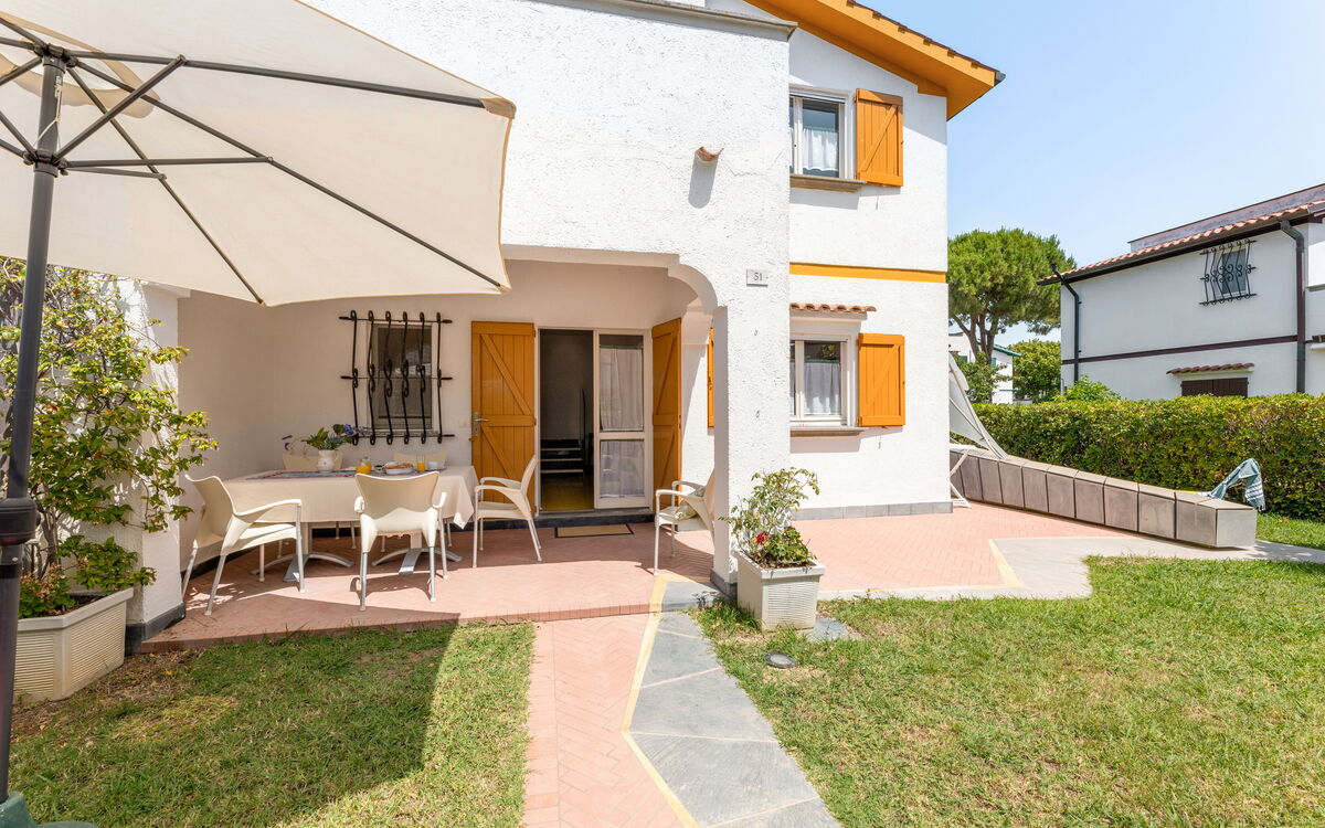 Villa Brezza Marina