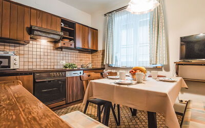 Accommodation:&nbsp;Ferienappartment Brandner 160.1
