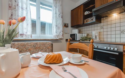 Accommodation:&nbsp;Ferienappartment Brandner 160.3