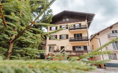 Accommodation:&nbsp;Ferienappartment Brandner 160.1