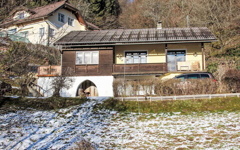 Zeitlos: Building, House, Roof, Home, Residential Area, Architecture, Cottage, Rural Area, Human Settlement, Slope