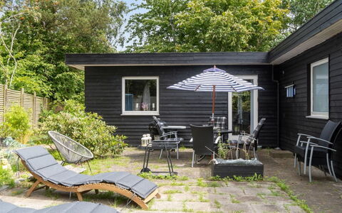 Mark - 1.2Km from the Sea: House, Home, Residential Area, Cottage, Siding, Estate, Driveway, Yard