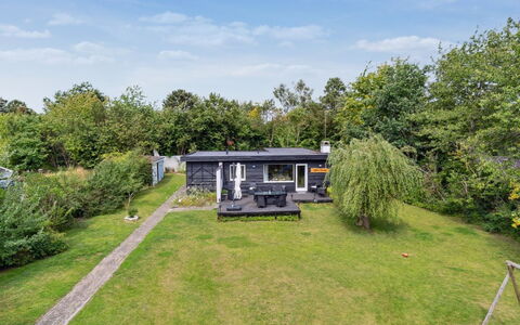 Mark - 1.2Km from the Sea: Wood, Roof, Architecture, Home, House, Cottage, Siding, Hardwood, Slope, Estate