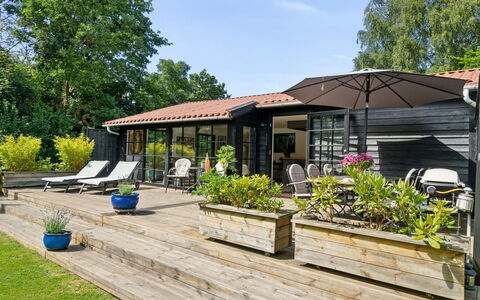 Bedine - 1.3Km from the Sea: Home, Door, Cottage, Shade, Outdoor Furniture, Awning, Garden, Outdoor Structure, Patio, Yard