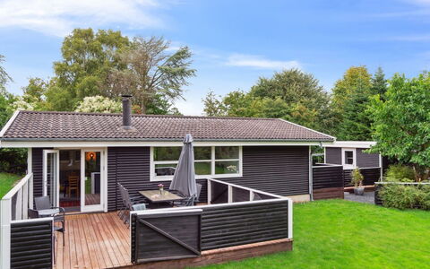 Franke - 2.1Km to the Fjord: Wood, Roof, Home, House, Architecture, Siding, Land Lot, Cottage, Shed, Garden Buildings